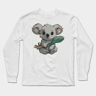 Koala Long Sleeve T-Shirt